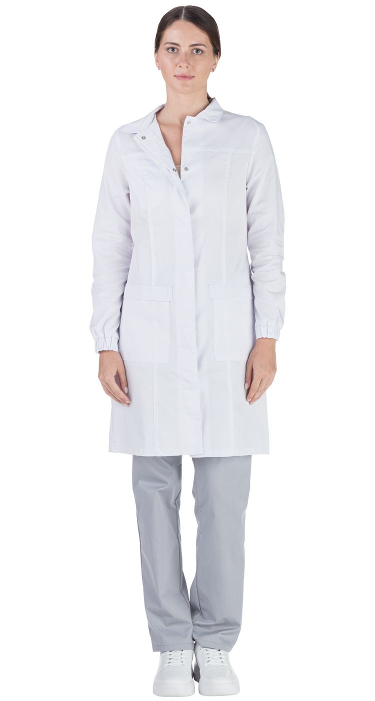 Халат женский "Биолаб" цена